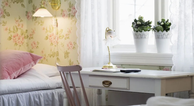 Четырёхместный номер Standard Strandvillan Hotell och Bed & Breakfast