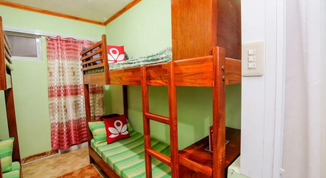 ZEN Rooms Basic Camp Allen Rd Baguio - Hostel, Забронировать Хостел Хостелы Багио, рядом с Baguio Cathedral, Хостел