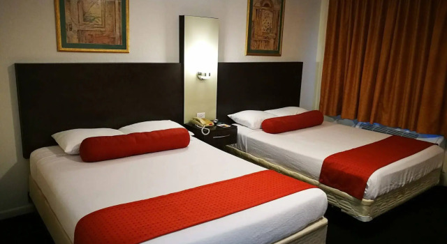 Merida Inn and Suites, Rezerwuj Mini-hotel Motele w Saint Augustine Area, Motel