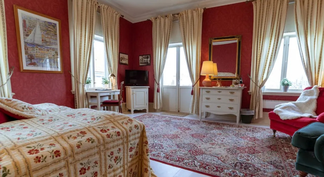 Номер Superior Grand Hotel Marstrand