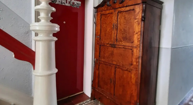 Апартаменты Classic Apartmenthaus Lorbach