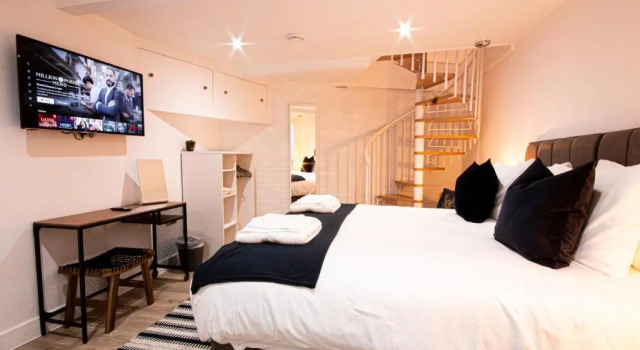 Harbourside Roof Terrace sea Views By Adliv, Varaa Hotelli Ramsgate Kent