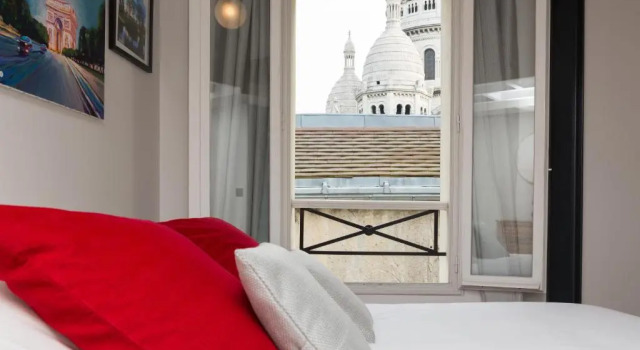 Люкс Дуплекс Ateliers de Montmartre ADM
