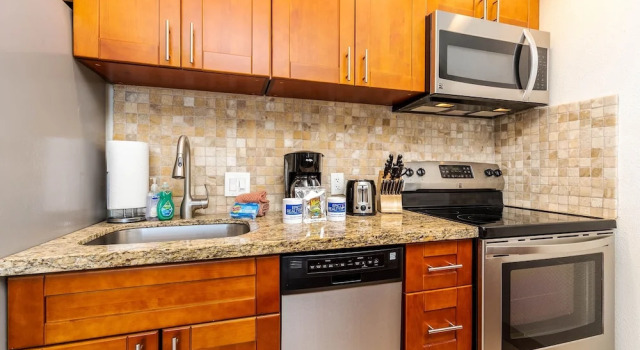 Номер Standard Kuleana 614 - 1Br Condo