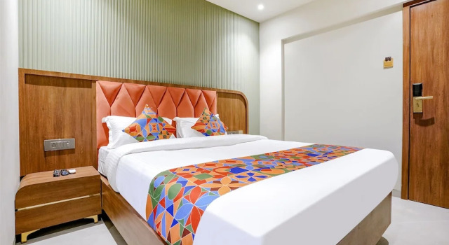 Номер Deluxe Fabhotel Aqua Rooms