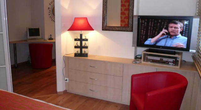 Полулюкс Logis Hotels, Hôtel Aquilon, Saint-Nazaire