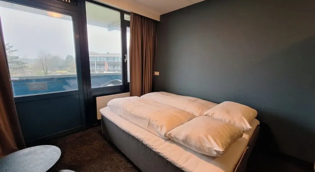 Люкс Fletcher Hotel-Restaurant Noordsee-Ameland