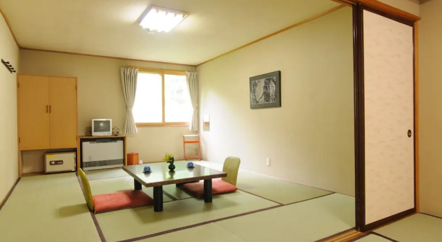 Семейный номер Standard Yachi Onsen