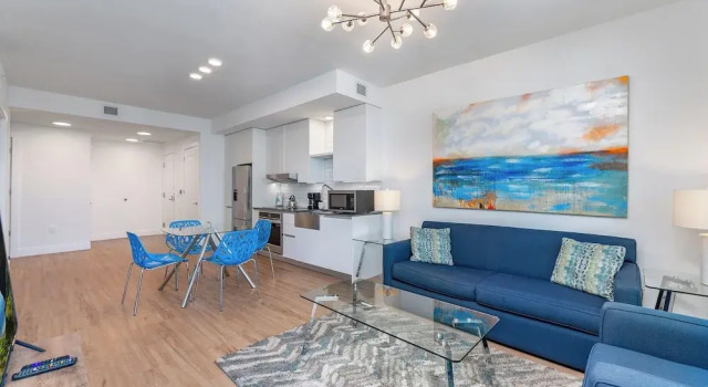 Апартаменты Deluxe Global Luxury Suites Miami Worldcenter