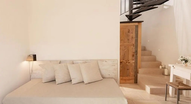 Полулюкс Deluxe Masseria Mongiò dellElefante