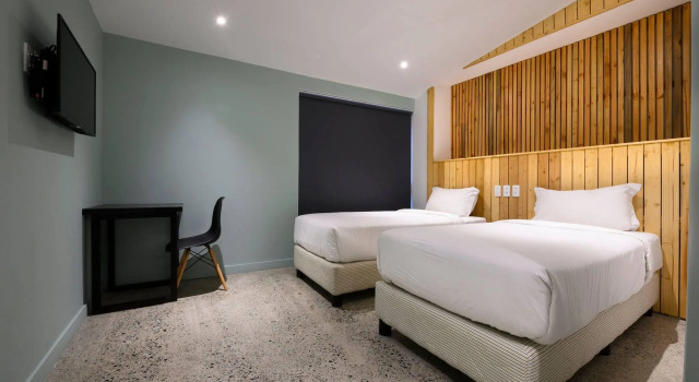 Двухместный номер Standard G1 Lodge Design Hotel