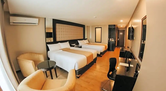 Номер Superior Grand Xing Imperial Hotel