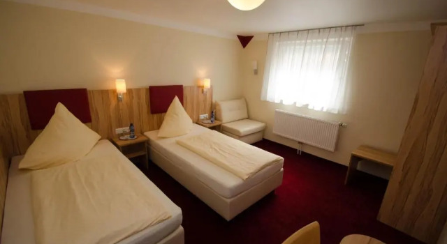 Двухместный номер Standard Hotel König Humbert