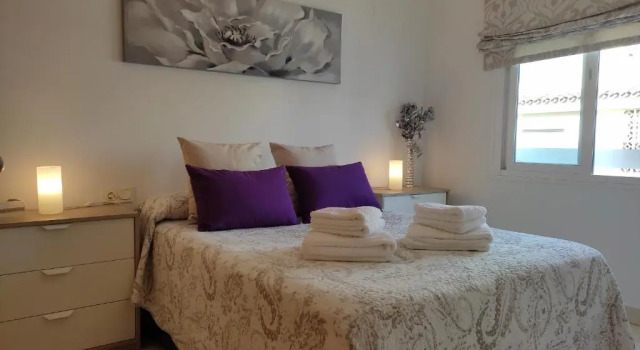 Apartamento turístico Náutica 1, 2°C, Забронировать Апартаменты/квартира Апартаменты Нерха, рядом с Церковь Эль-Сальвадор, Апартаменты/квартира