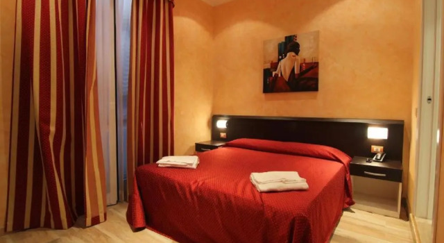 Двухместный номер Standard Hotel Villa Adele