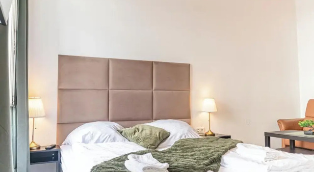Comfy 2BR Apt Near U6 Station Long Stay, Prenota Appartamento Vienna Austria