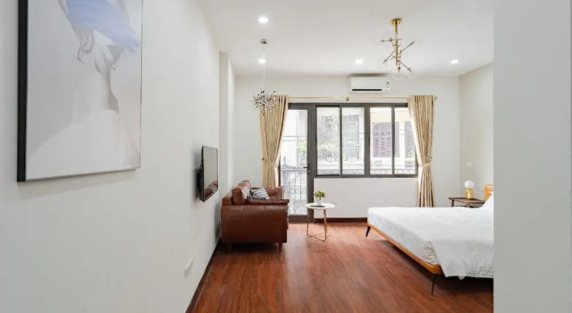 Номер Superior S Otel Doc Ngu Hanoi