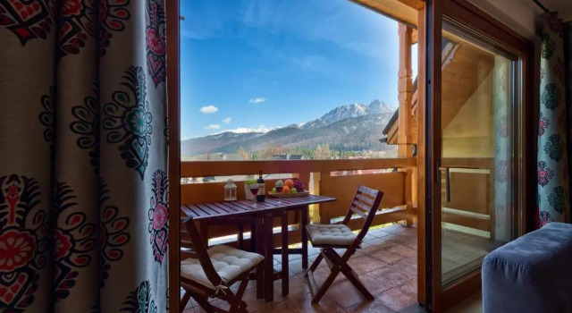 Апартаменты Apartament Sywarne Deluxe