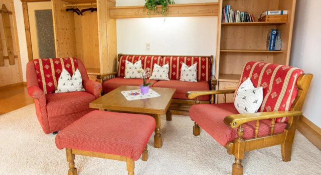 Апартаменты Ferienwohnung Ringsgwandl