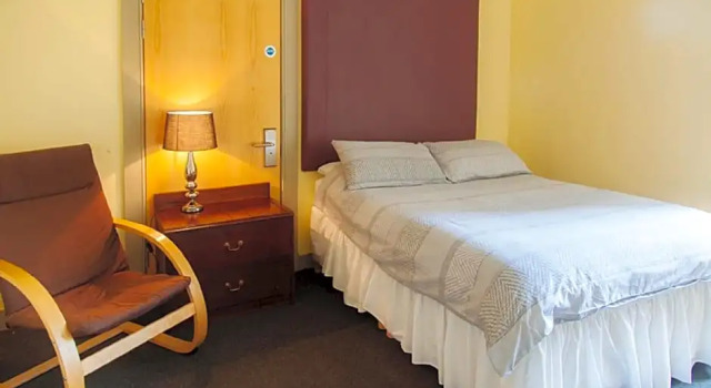 Люкс Dundee Backpackers Hostel
