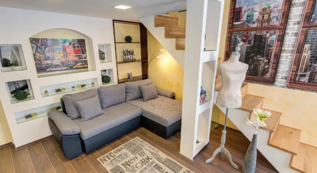 Апартаменты Superior Little Americas Westend Residence Apartments