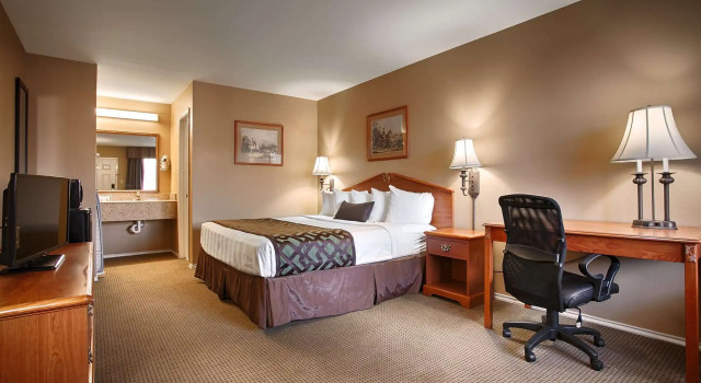 Двухместный номер Standard Americas Best Value Inn & Suites Sonora