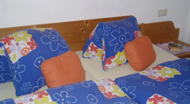 Двухместный номер Standard с балконом Haus Sonnleitn