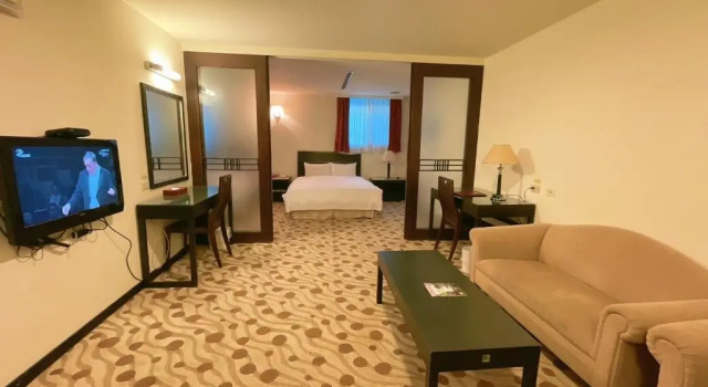 Номер Deluxe Herkang Hotel