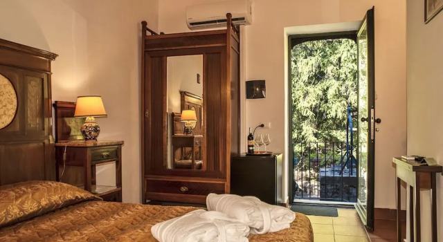 Номер Standard Casale Poggio del Tiglio