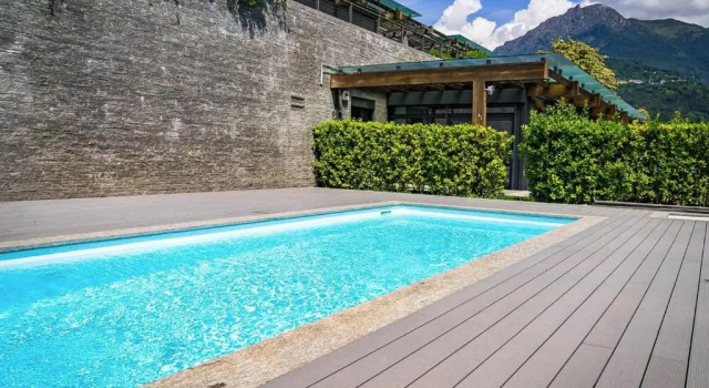 Apartment "Villa Nicolette" - Menaggio by LoveComo, Book Apartment Hotels in Como with a Pool, Swimming Pool