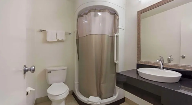 Номер Standard Motel 6-Meridian, MS