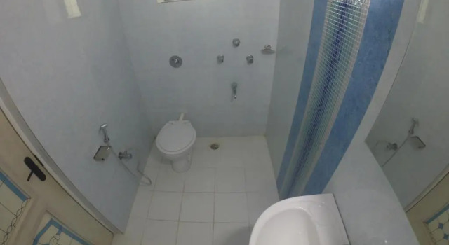 Camera Deluxe con balcone e con vista Ocean Crest Colva
