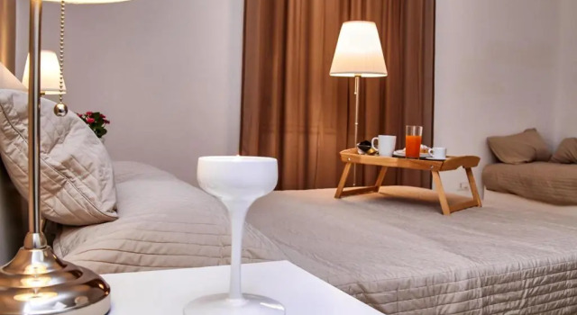 Номер Deluxe Palermo Inn