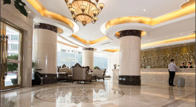 Vienna Hotel Heyuan Hongxing Road Branch, Забронировать Отель Отели Гуандун 4 звезды, 4*