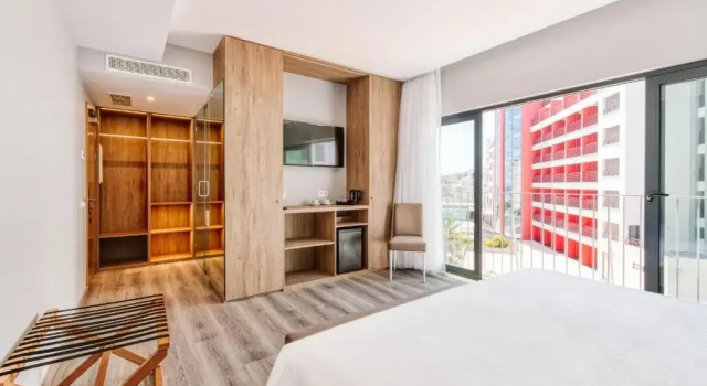 Двухместный номер Deluxe Vila Baleira Funchal