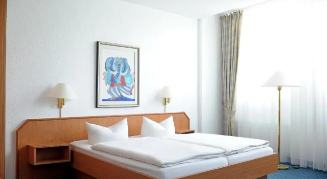 Четырёхместный номер Standard Hotel Ludwig van Beethoven