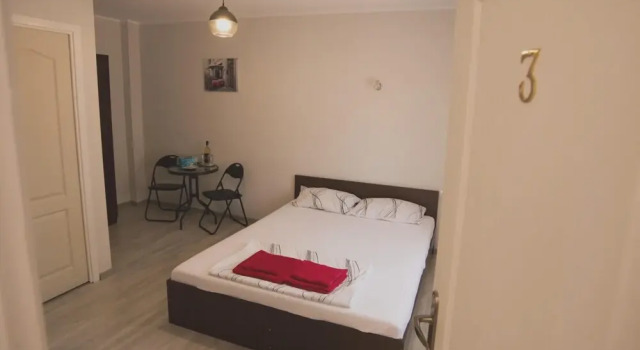 Studio in Constanta, With Enclosed Garden and Wifi Near the Beach, Varaa Hotelli Cluj-Napoca 