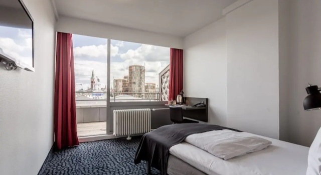 Номер Classic ProfilHotels Mercur