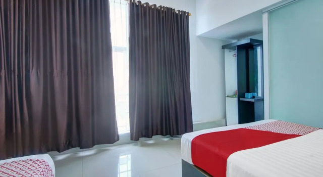 Люкс Hotel O Bukittinggi near Padang Luar formerly New Aedo
