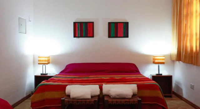 Номер Standard Posada El Prado
