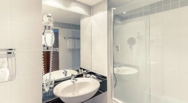 Двухместный номер Superior с видом на сад Mercure Hotel Schweinfurt Maininsel