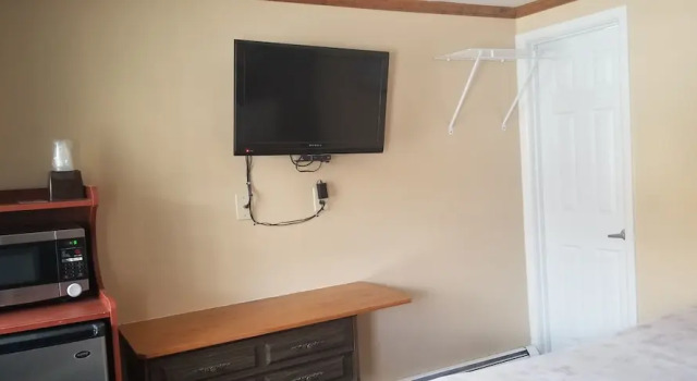 Двухместный номер Standard Rip Van Winkle Motel