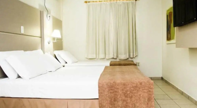 Номер Premium Hotel O Casarão