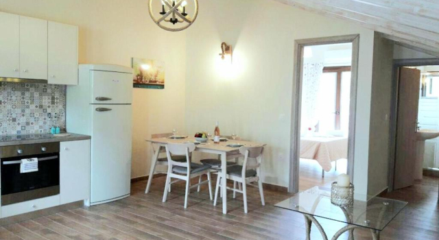 Студия Alegria apartments