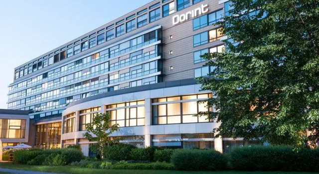 Четырёхместный полулюкс Dorint Pallas Wiesbaden