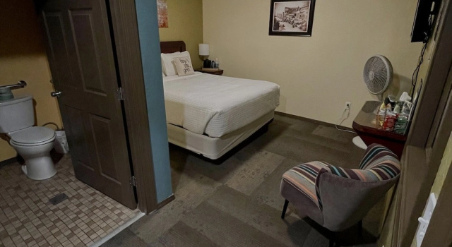 Номер Economy The Miner's Boutique Hotel