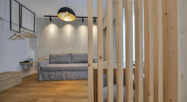 Номер Standard A.P. Acropolis View Apartments