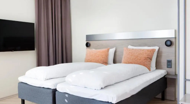 Двухместный номер Standard Comfort Hotel Bergen Airport