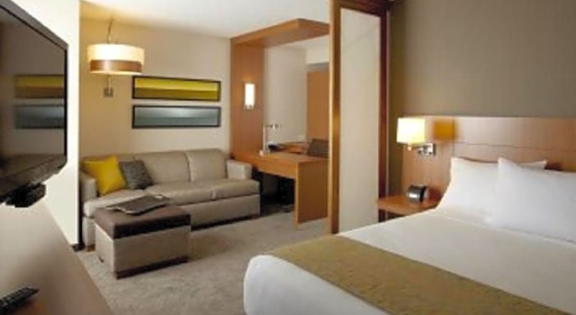 Номер Standard Hyatt Place Oklahoma City Northwest