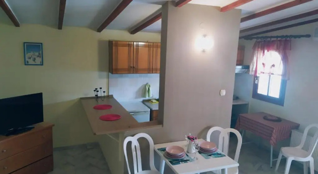 Апартаменты Areti Hotel Apartments